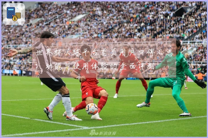 世界杯买球平台首页用户口碑汇总：功能与使用体验的全面评测