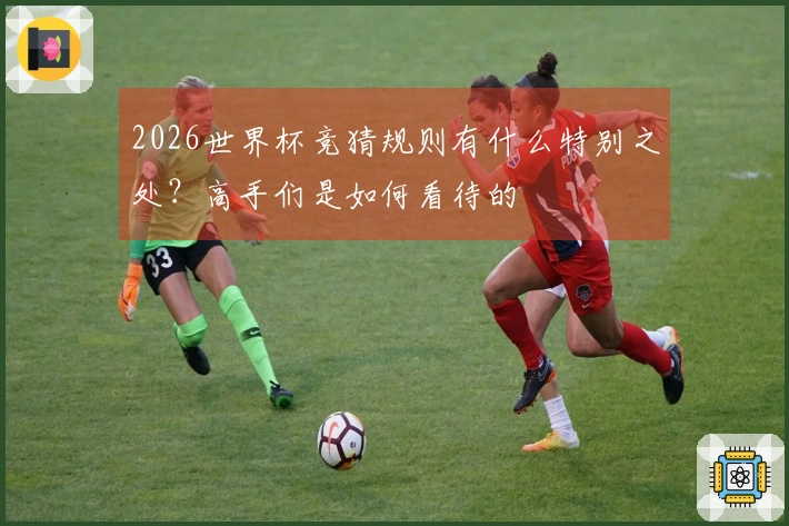 2026世界杯竞猜规则有什么特别之处？高手们是如何看待的