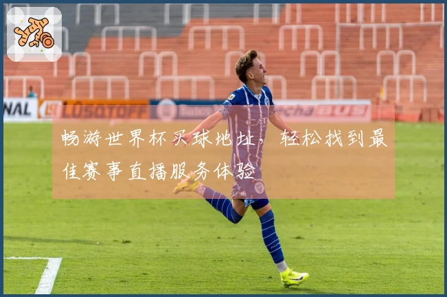 畅游世界杯买球地址，轻松找到最佳赛事直播服务体验