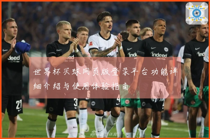 世界杯买球网页版登录平台功能详细介绍与使用体验指南