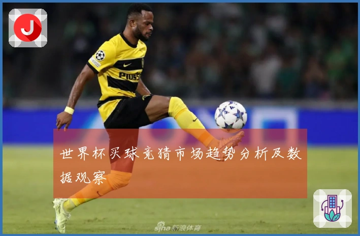 世界杯买球竞猜市场趋势分析及数据观察