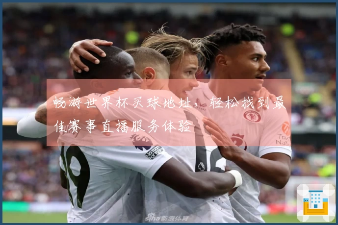 畅游世界杯买球地址，轻松找到最佳赛事直播服务体验