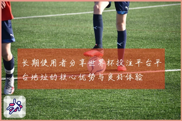 长期使用者分享世界杯投注平台平台地址的核心优势与良好体验