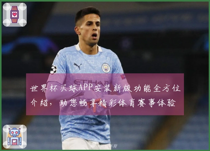 世界杯买球APP安装新版功能全方位介绍，助您畅享精彩体育赛事体验