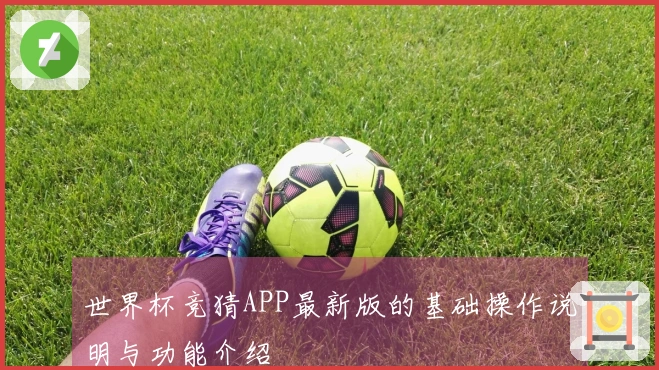 世界杯竞猜APP最新版的基础操作说明与功能介绍